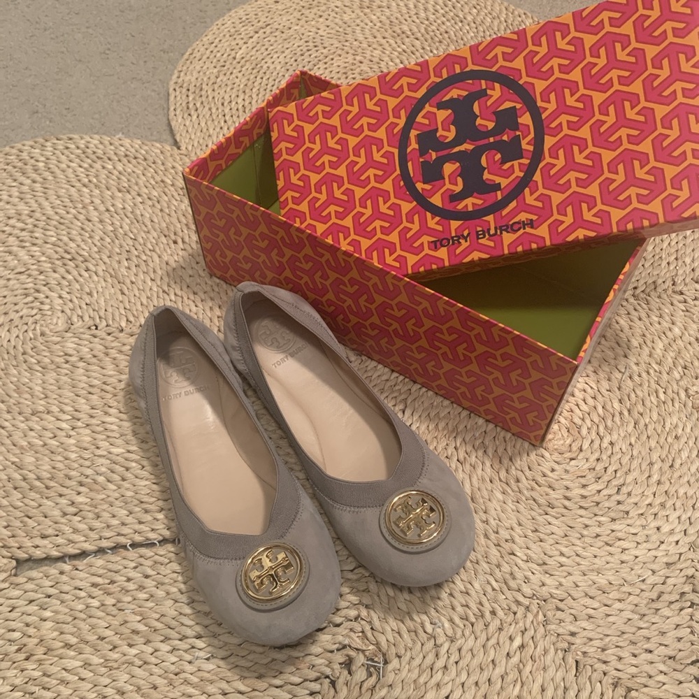 Tory Burch ballerinas